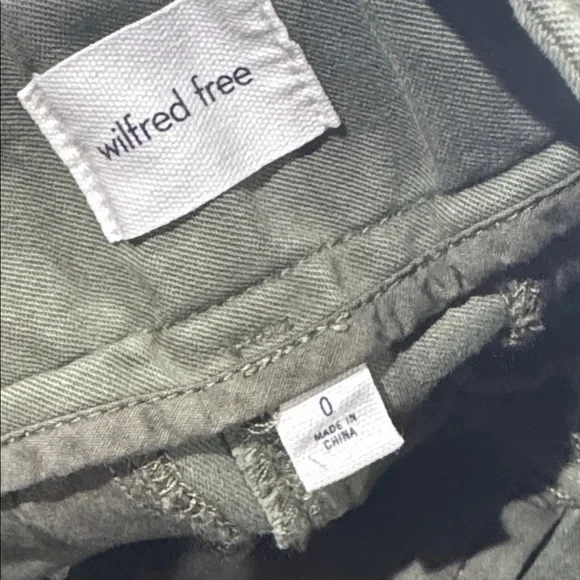 Wilfred Free Cargo Pants - Picture 8 of 12